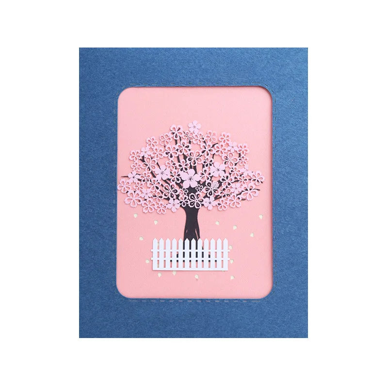 3D Pop-Up Cards Valentines Day, Birthday, and Anniversary