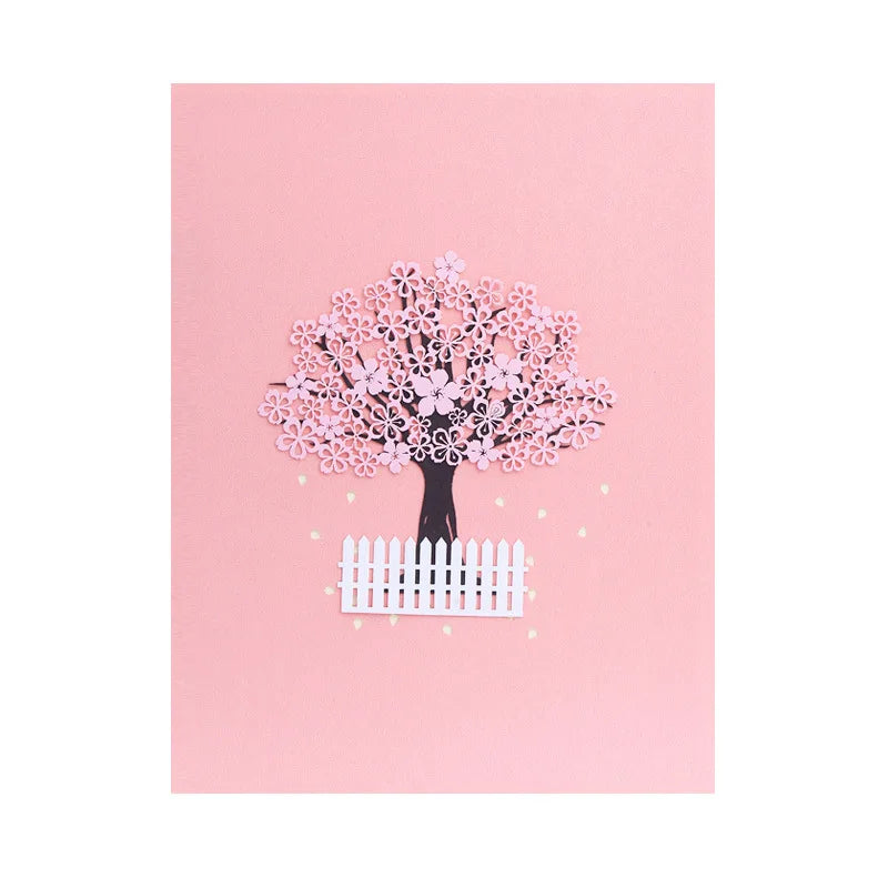 3D Pop-Up Cards Valentines Day, Birthday, and Anniversary