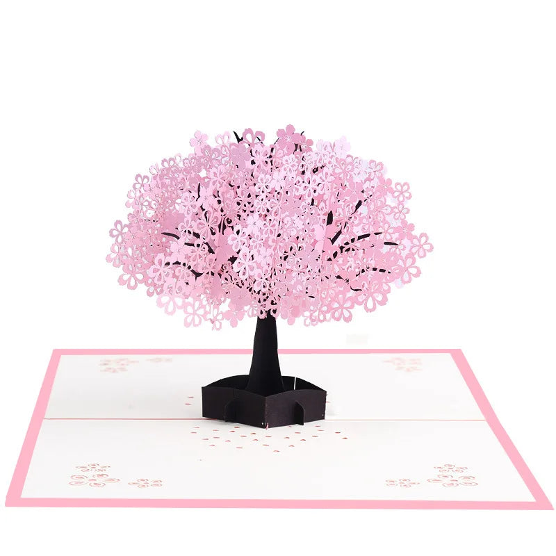 3D Pop-Up Cards Valentines Day, Birthday, and Anniversary