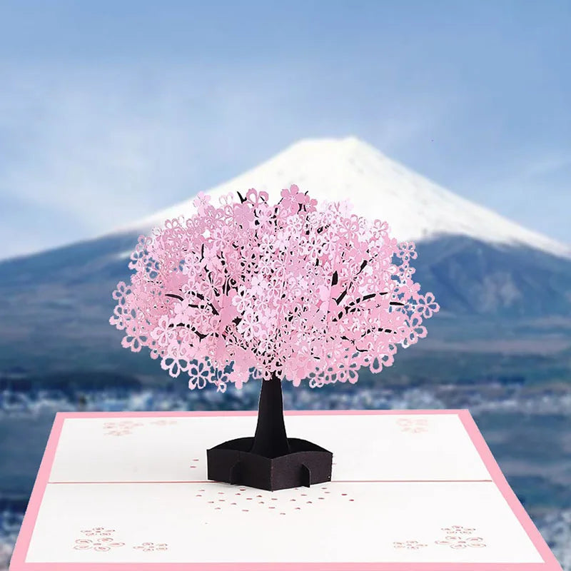 3D Pop-Up Cards Valentines Day, Birthday, and Anniversary