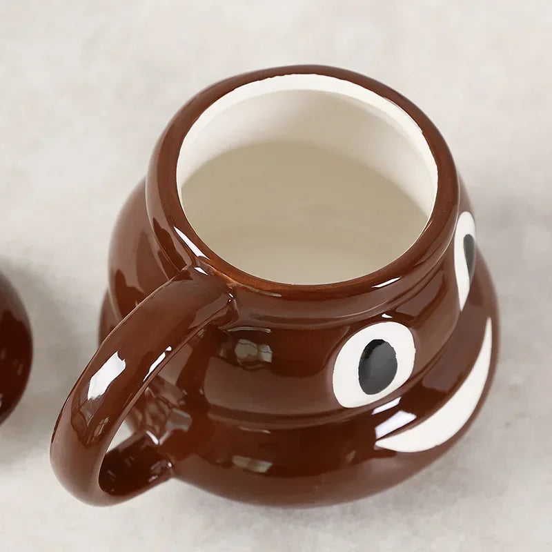 Funny Poop Coffee Mug