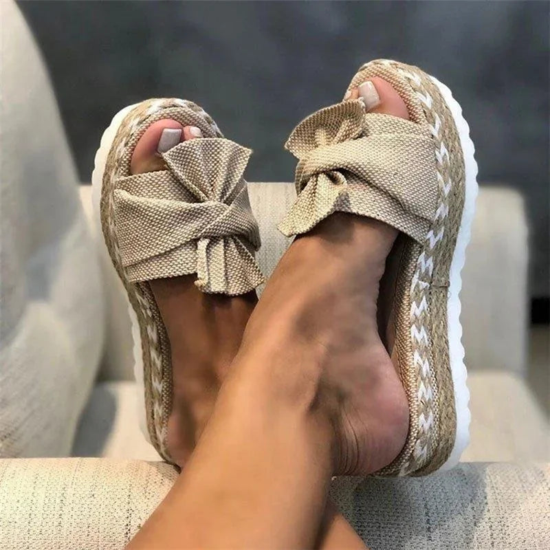 Women's Summer Wedge Platform