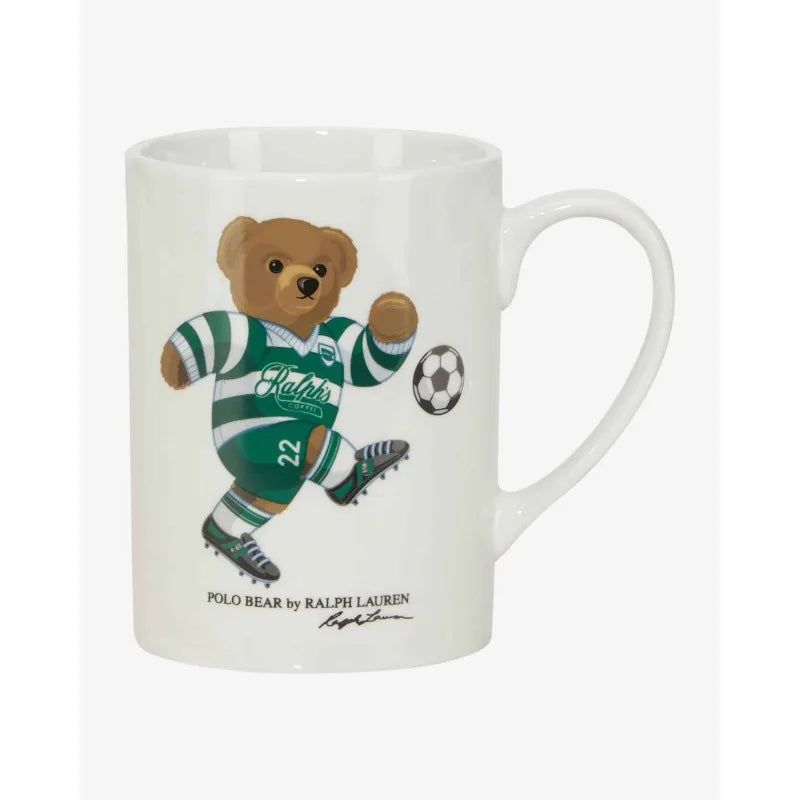 Cute Little Bear Coffee Milk Mugs Mocha Cat Couple