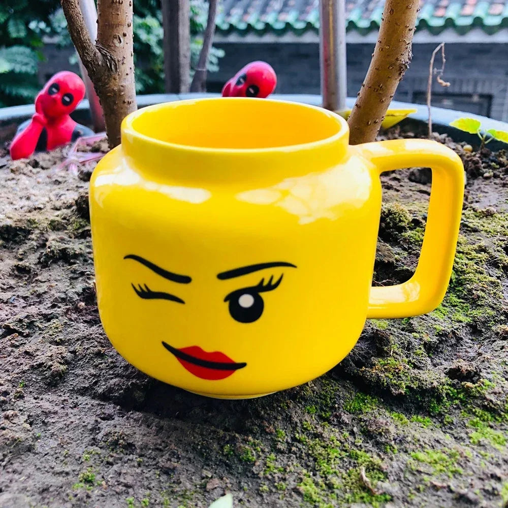 Coffee Cups Drinkware Mug 250ML