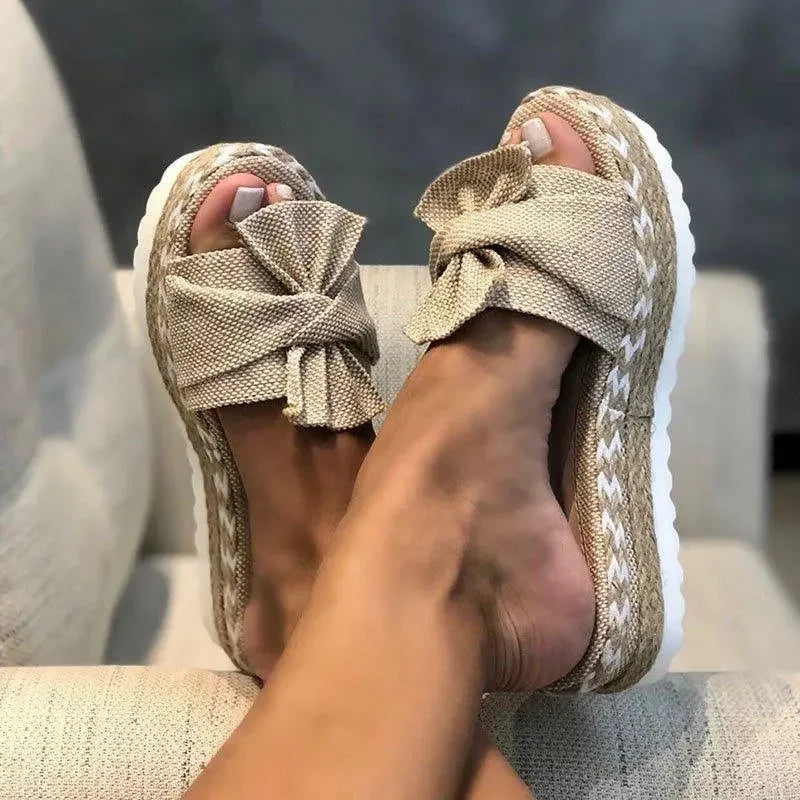 Women's Summer Wedge Platform
