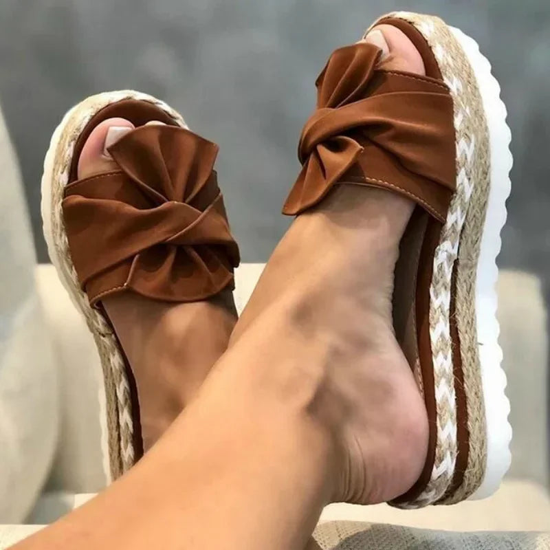 Women's Summer Wedge Platform