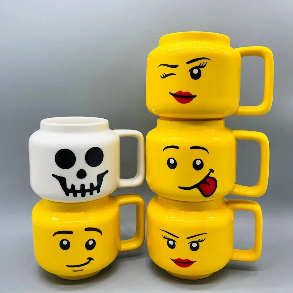Coffee Cups Drinkware Mug 250ML