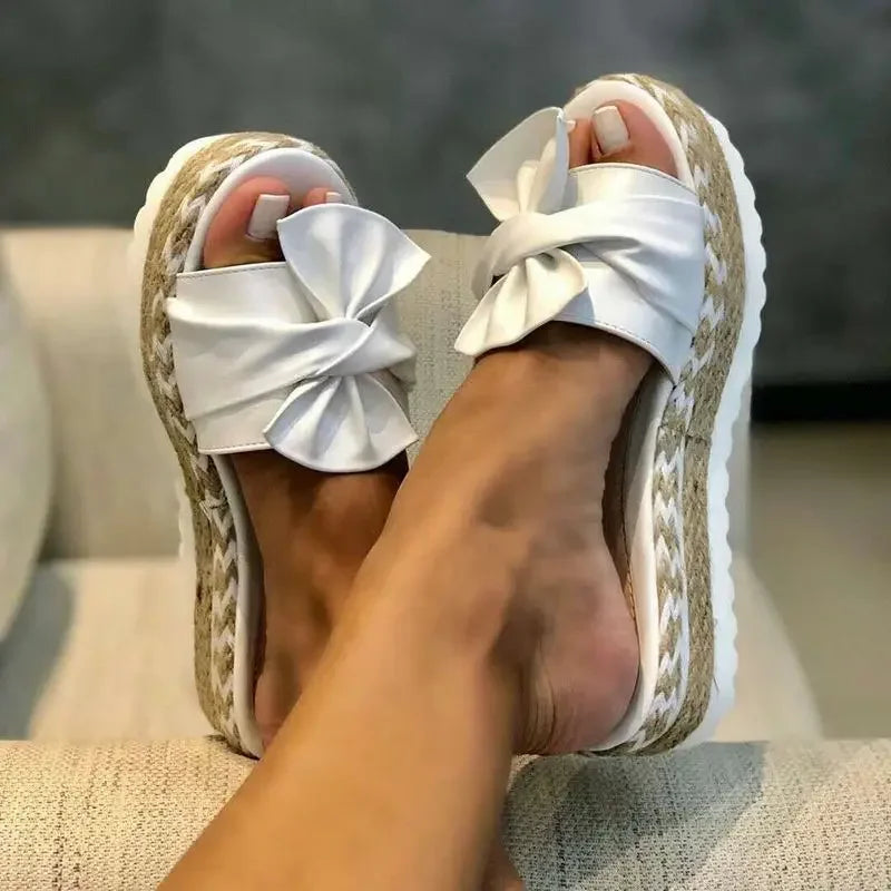 Women's Summer Wedge Platform