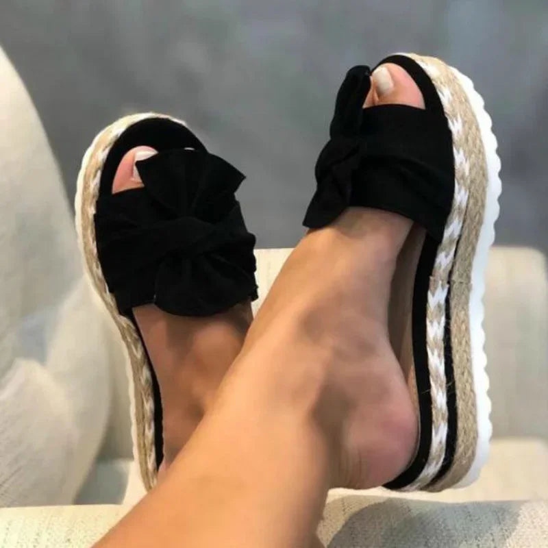 Women's Summer Wedge Platform