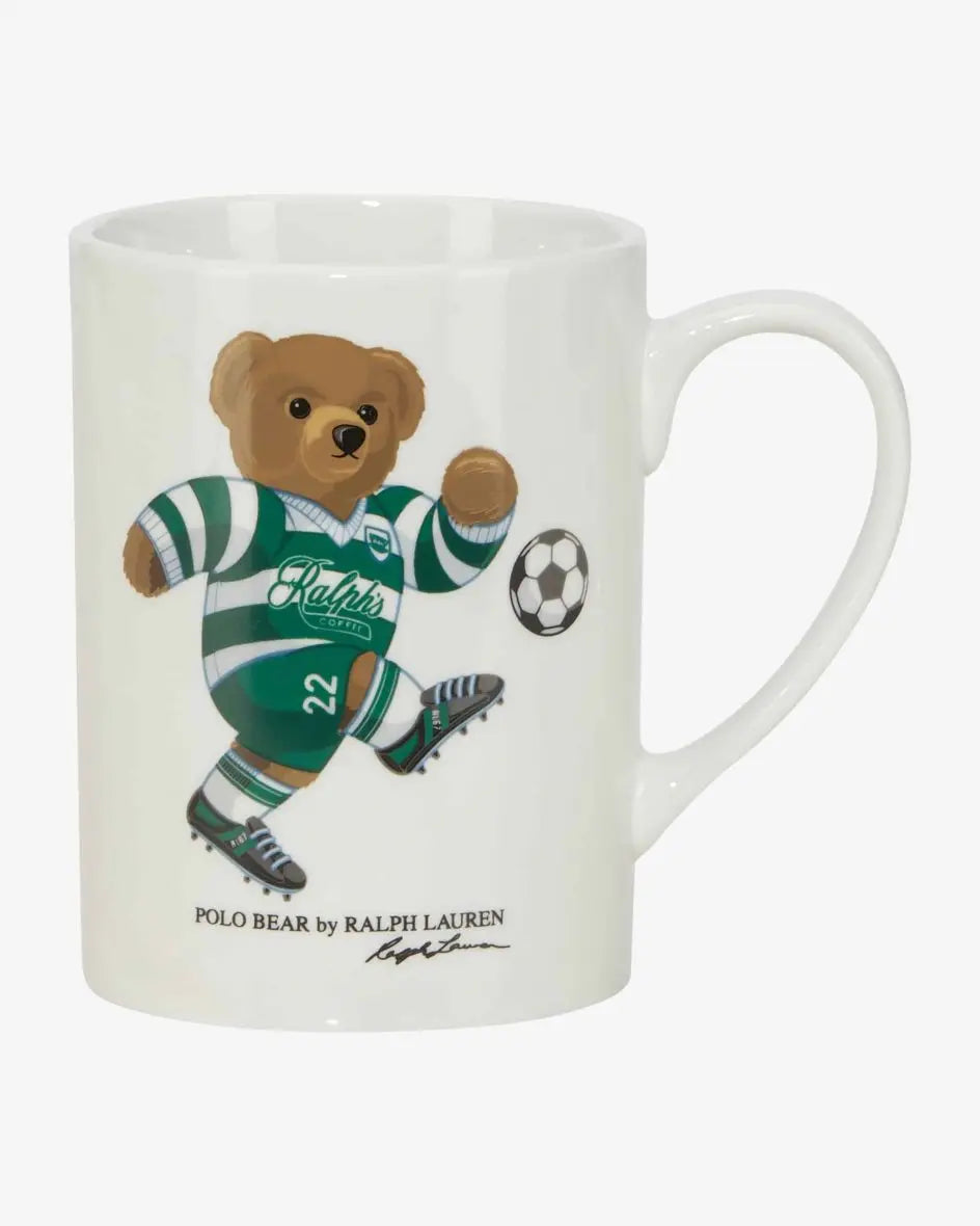 Cute Little Bear Coffee Milk Mugs Mocha Cat Couple