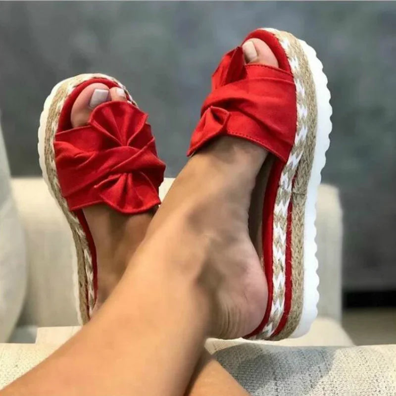 Women's Summer Wedge Platform