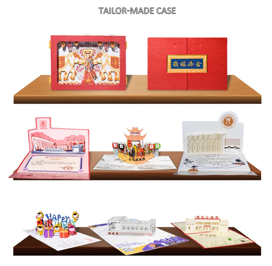 3D Pop Up Card for Kids Dad Husband Fathers Day Greeting Cards Sport Theme Car Bike Travel All Occasions