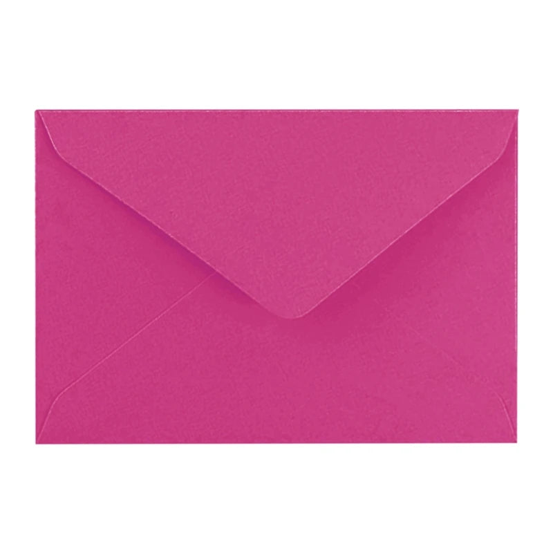 10pcs Blank Greeting Cards with Envelopes Thank You Cards Handmade DIY Blank Envelope Postcards for Birthday Party Inivitation