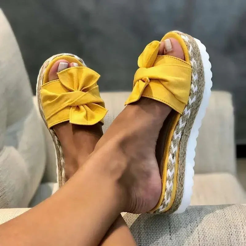 Women's Summer Wedge Platform