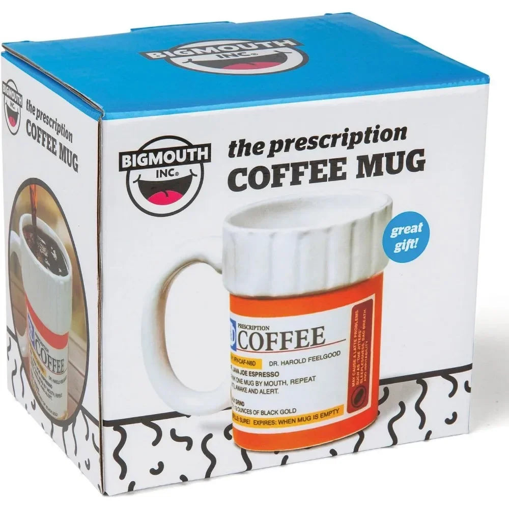 The Prescription Coffee Mug