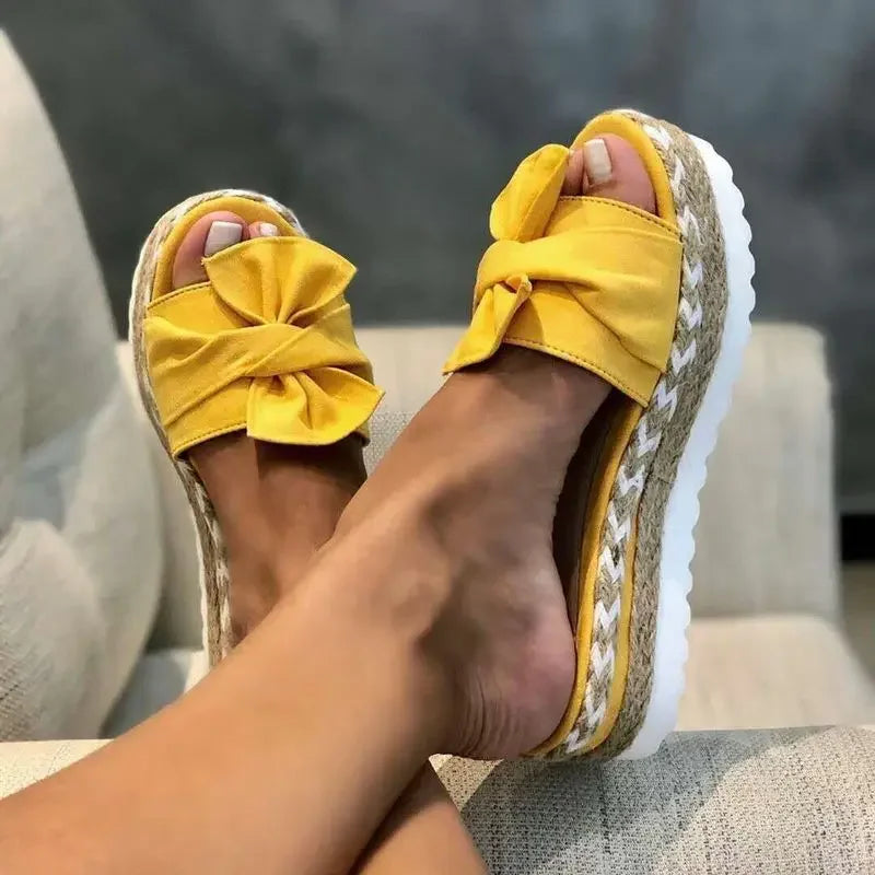 Women's Summer Wedge Platform