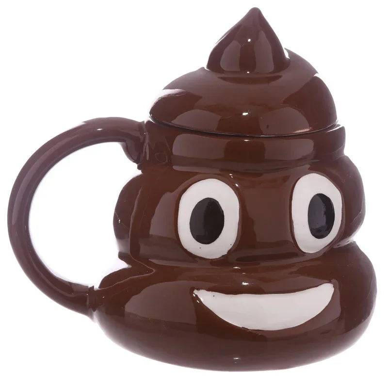Funny Poop Coffee Mug