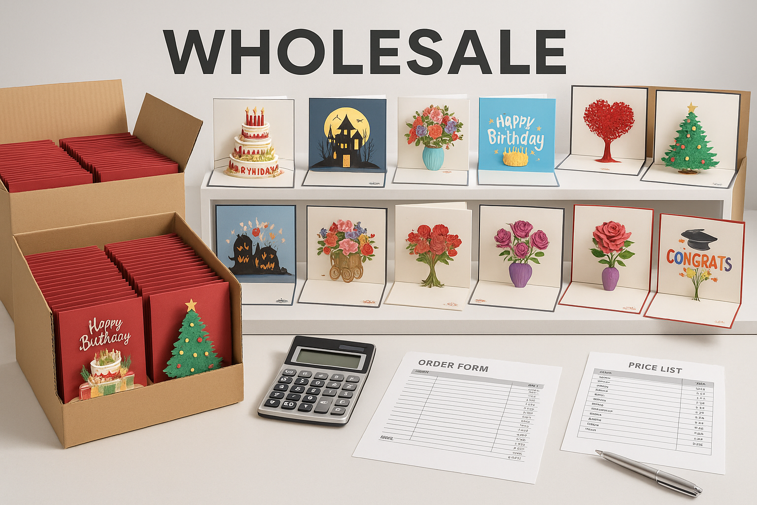 Wholesale 